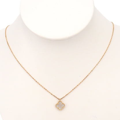 Van Cleef ＆ Arpels VCARF69100 Sweet Alhambra Necklace