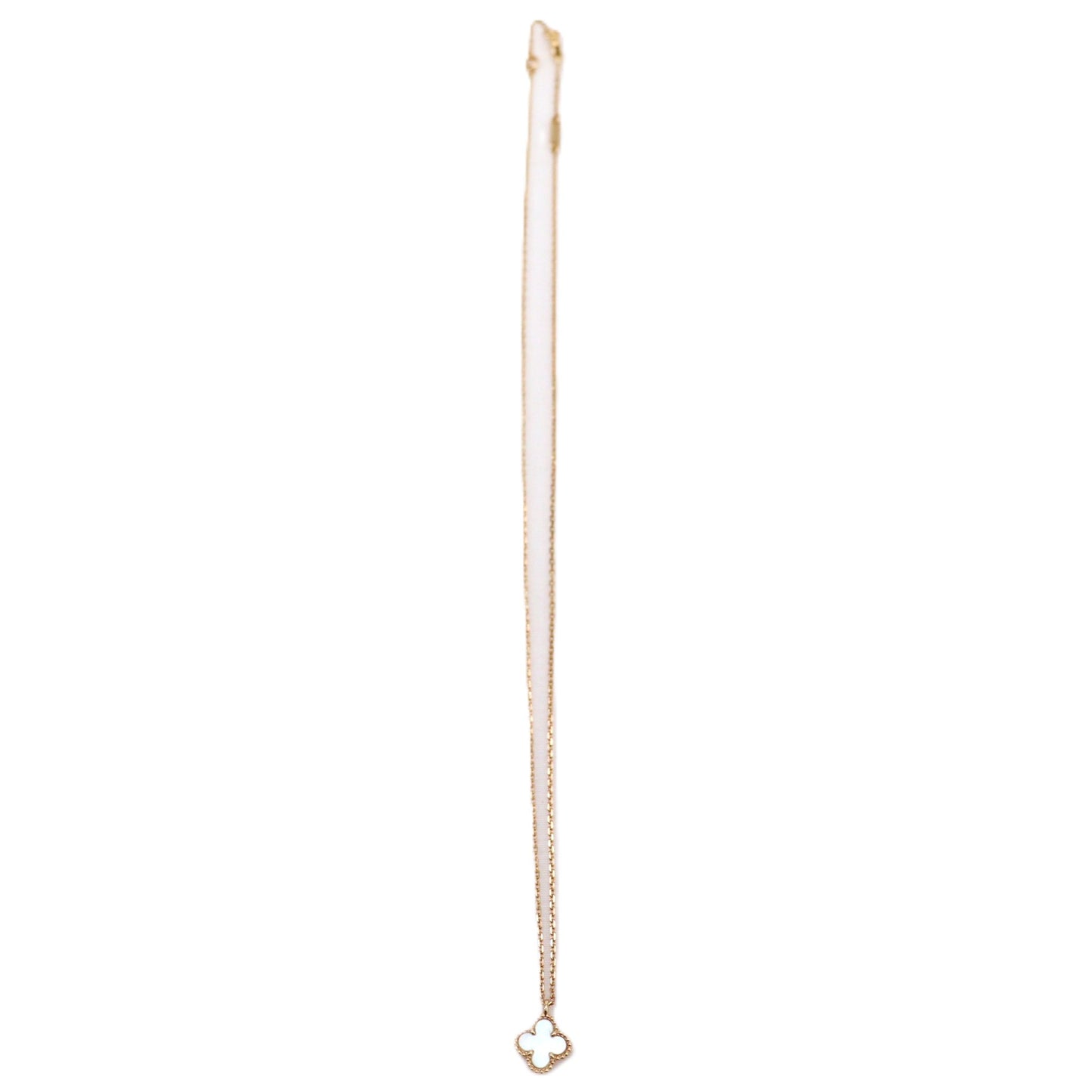 Van Cleef ＆ Arpels VCARF69100 Sweet Alhambra Necklace