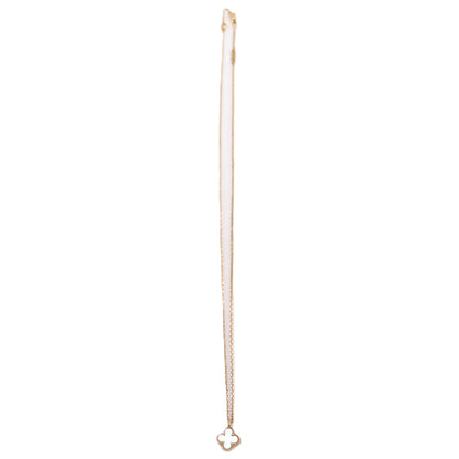 Van Cleef ＆ Arpels VCARF69100 Sweet Alhambra Necklace