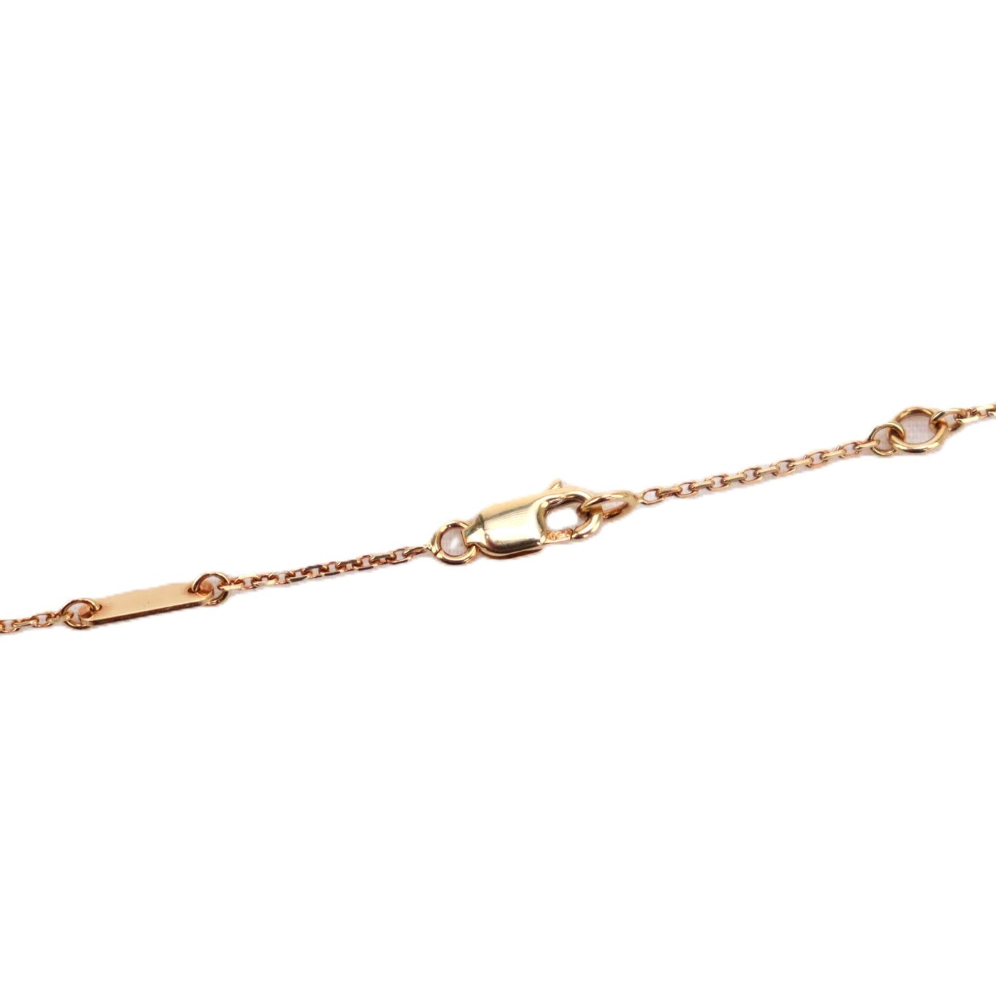 Van Cleef ＆ Arpels VCARF69100 Sweet Alhambra Necklace