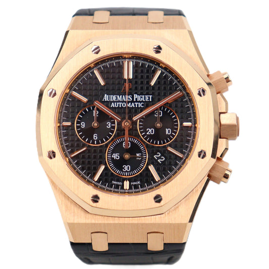 AUDEMARS PIGUET 26320OR.OO.D002CR.01 Royal Oak Chronograph