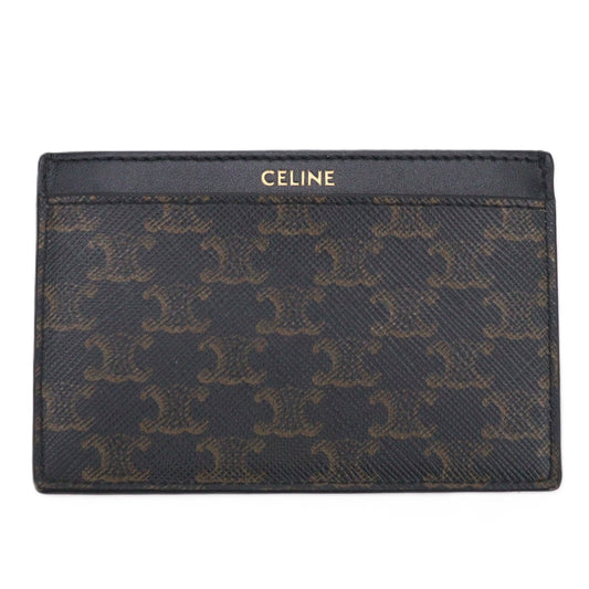 CELINE 10B702BQ4 CARD CASE