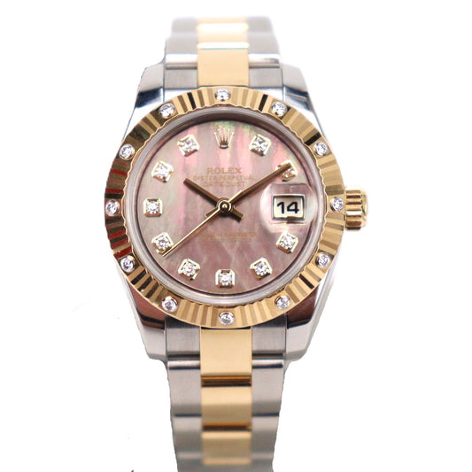 ROLEX 179313 Date Just