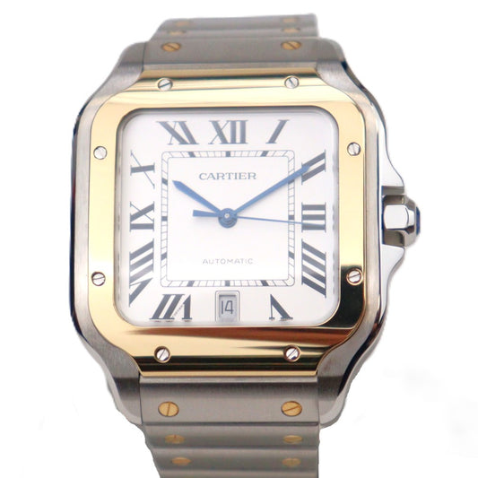 Cartier W2SA0009 Santos De Cartier