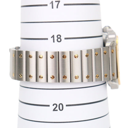 Cartier W2SA0009 Santos De Cartier