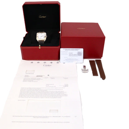 Cartier W2SA0009 Santos De Cartier