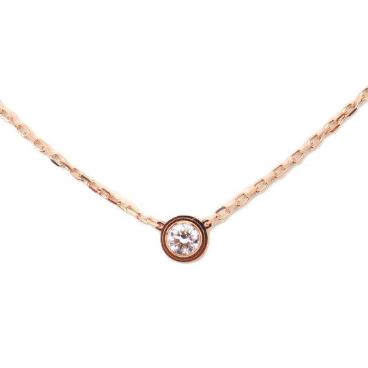 Cartier CRB7215600 d'Amour Large Model Necklace