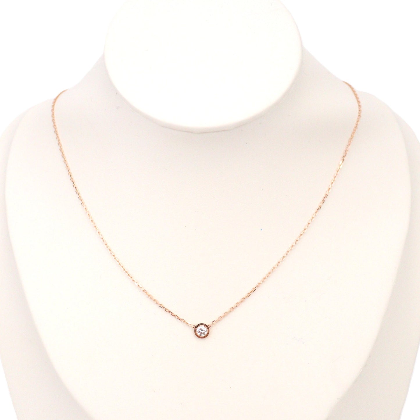 Cartier CRB7215600 d'Amour Large Model Necklace