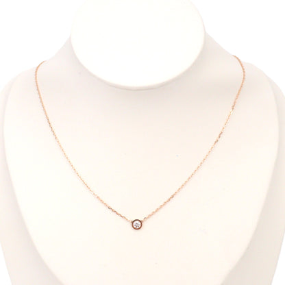 Cartier CRB7215600 d'Amour Large Model Necklace