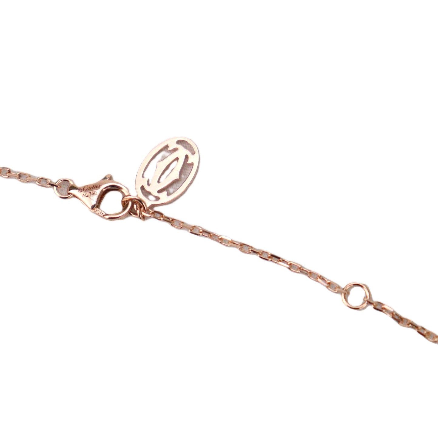 Cartier CRB7215600 d'Amour Large Model Necklace