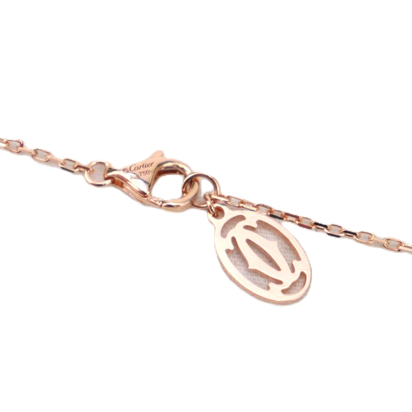 Cartier CRB7215600 d'Amour Large Model Necklace