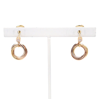 Cartier CRB8301462 Trinity Earrings
