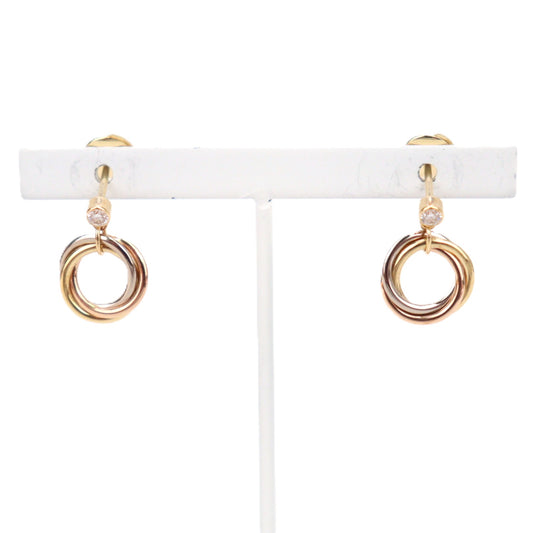 Cartier CRB8301462 Trinity Earrings