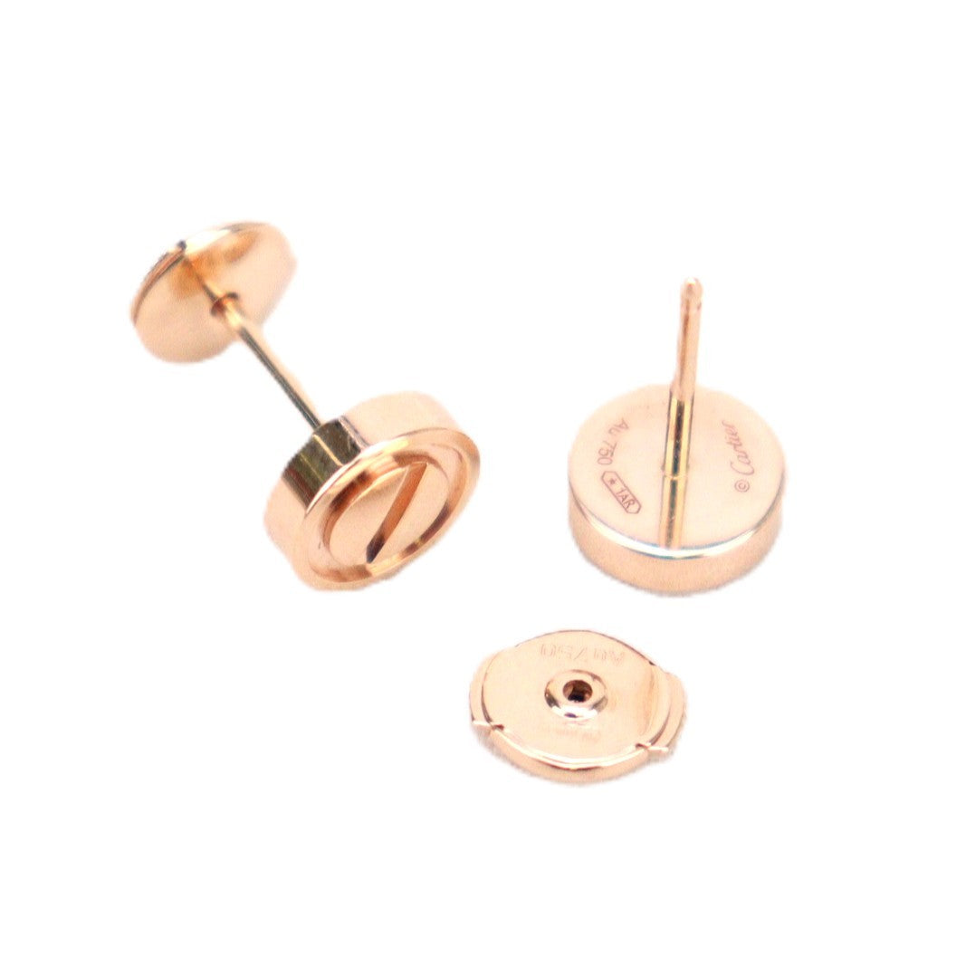 Cartier CRB8301254 Love Stud Earrings