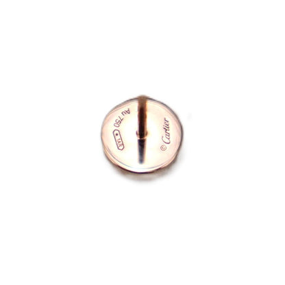 Cartier CRB8301254 Love Stud Earrings