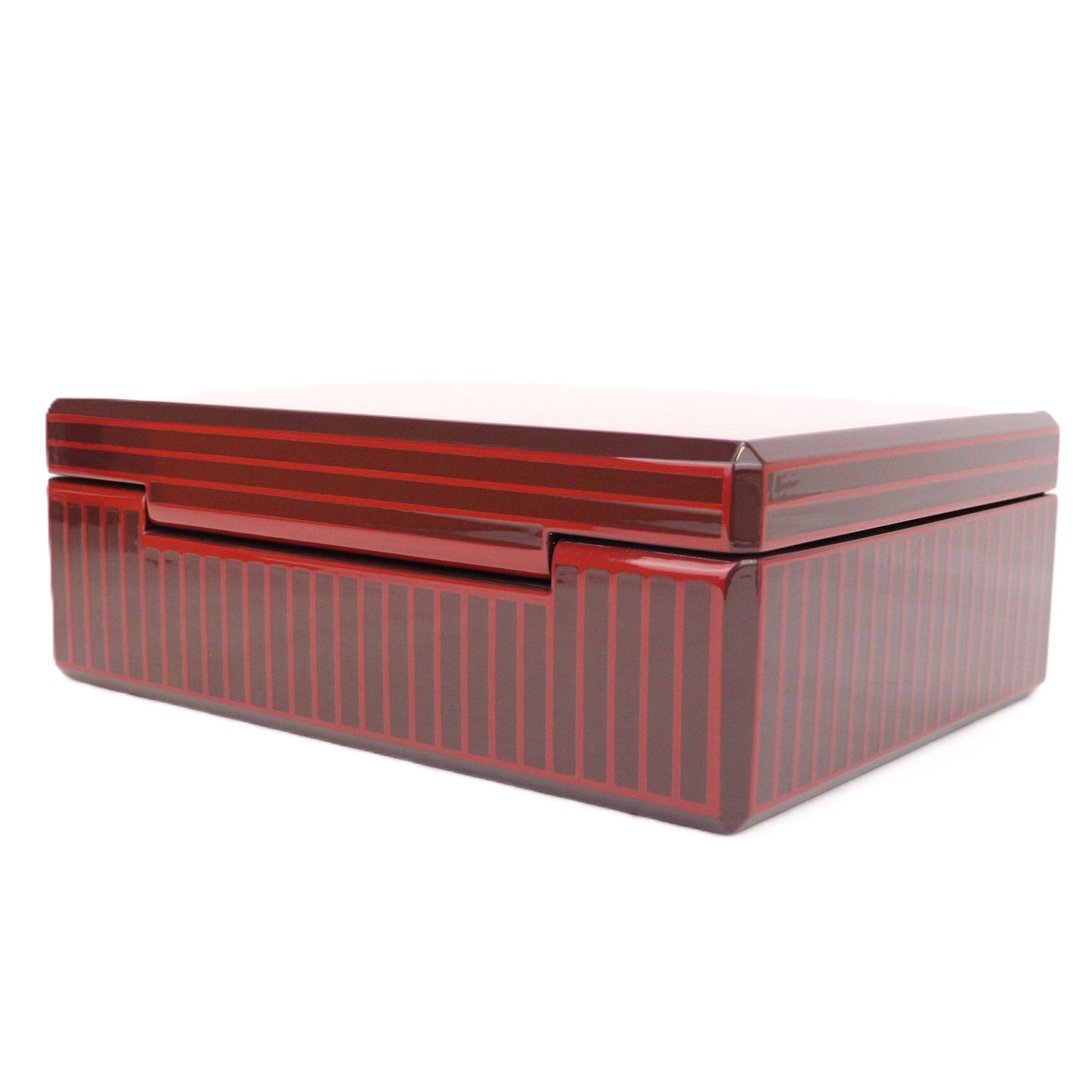 HERMES 311753M ECRIN FACETTES FOURRE TOUT H RUBAN