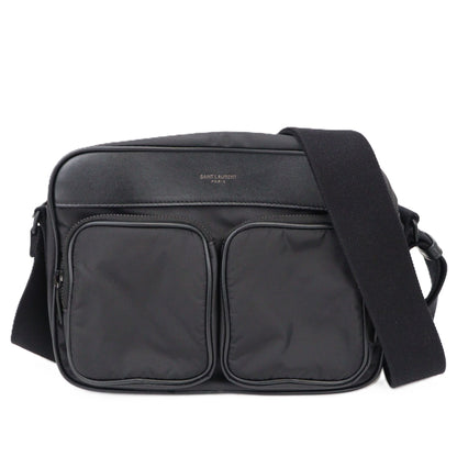 SAINT LAURENT 729240 FABGK CITY NEW CAMERA BAG