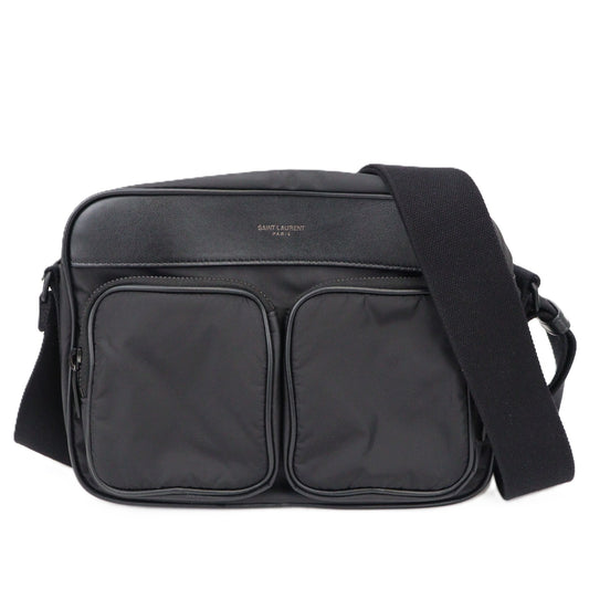 SAINT LAURENT 729240 FABGK CITY NEW CAMERA BAG