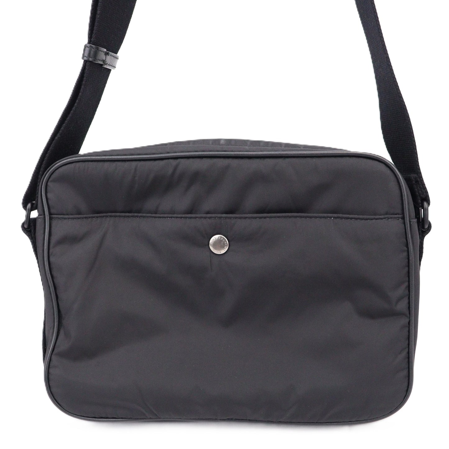SAINT LAURENT 729240 FABGK CITY NEW CAMERA BAG