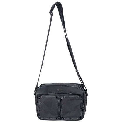 SAINT LAURENT 729240 FABGK CITY NEW CAMERA BAG