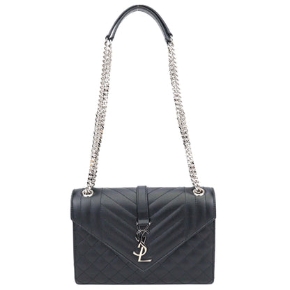 SAINT LAURENT 600185 BOW92 ENVELOPE MEDIUM