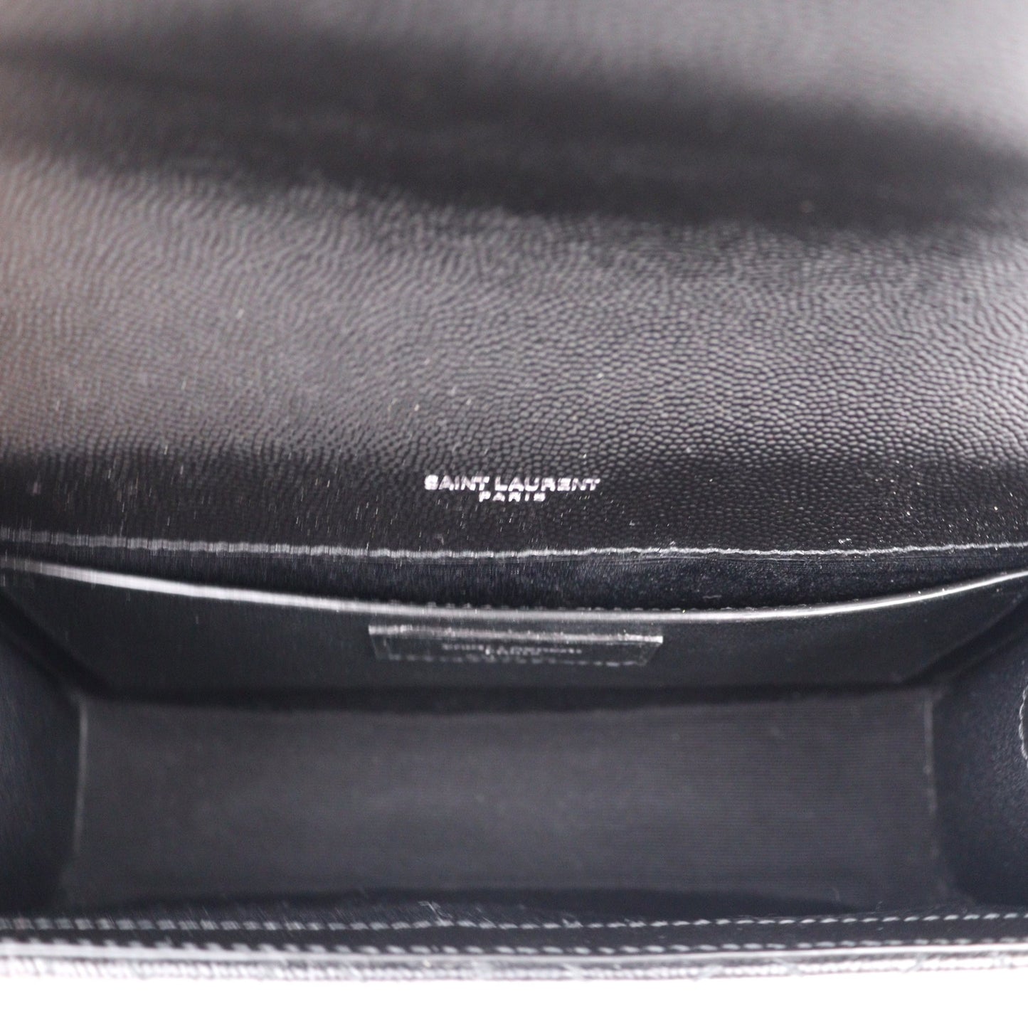 SAINT LAURENT 600185 BOW92 ENVELOPE MEDIUM