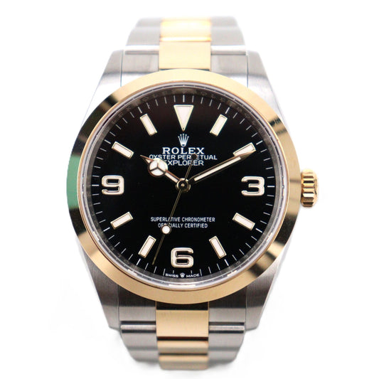 ROLEX 124273 Explorer