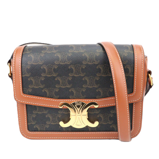 CELINE 188882BZ4 TEEN TRIOMPHE