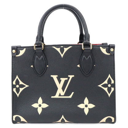 LOUIS VUITTON M45659 ON THE GO PM