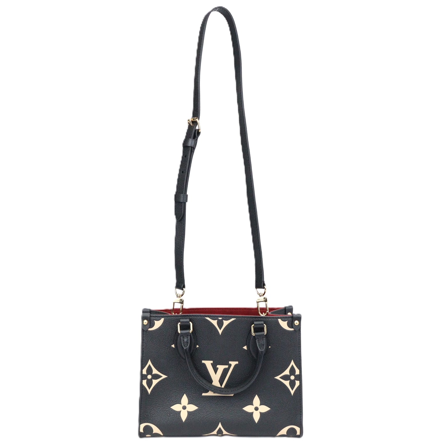 LOUIS VUITTON M45659 ON THE GO PM