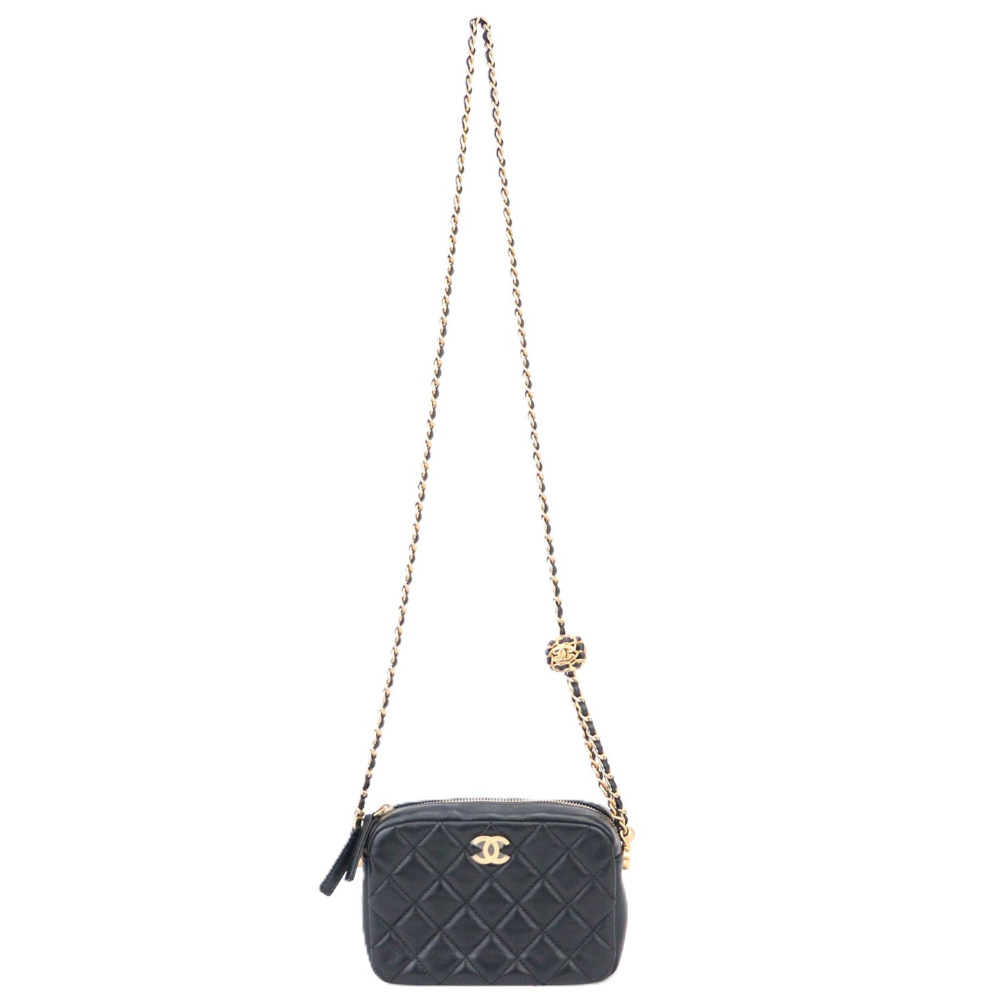 CHANEL AS3258 CROSSBODY BAG
