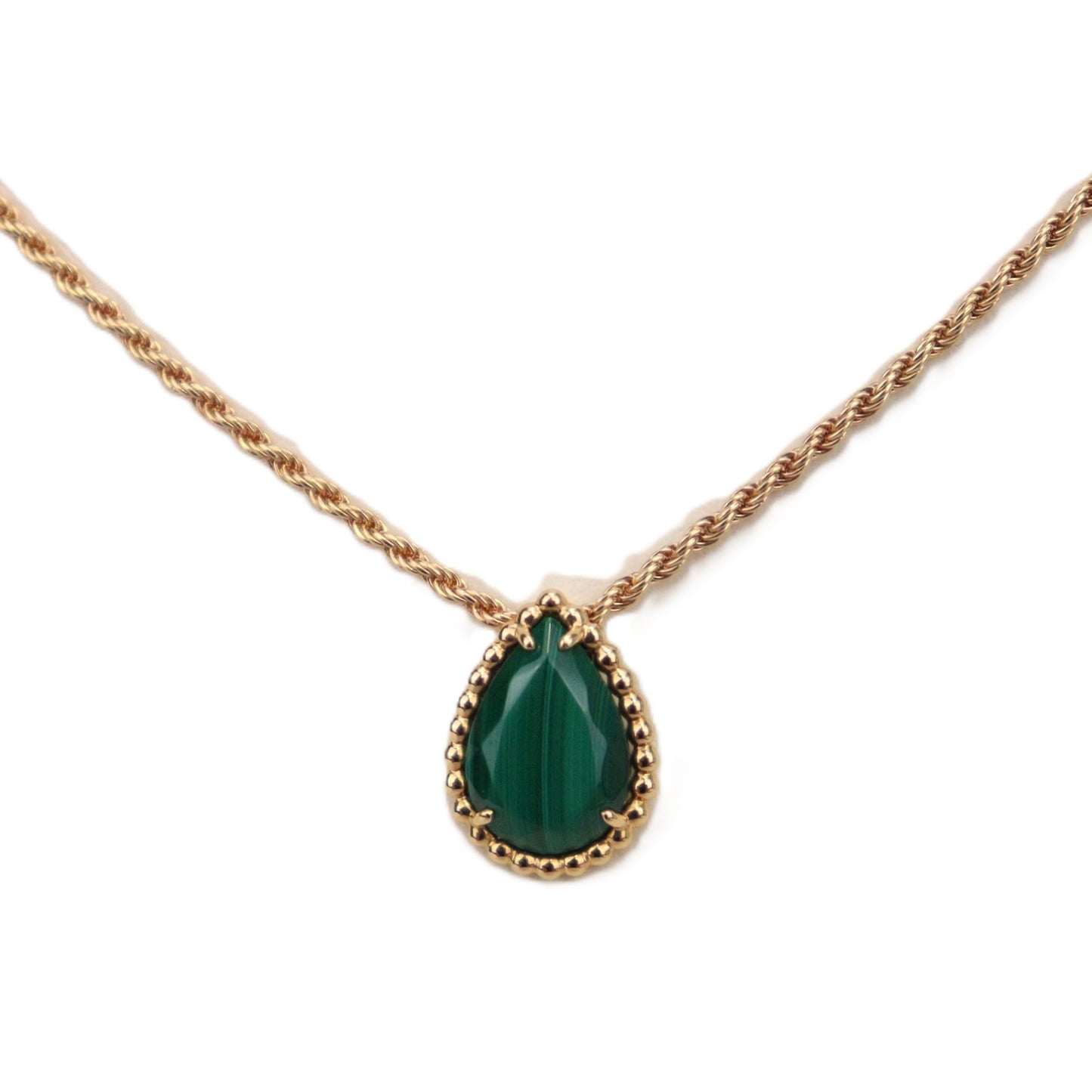 BOUCHERON JPN00581 Serpent Boheme S Motif Necklace