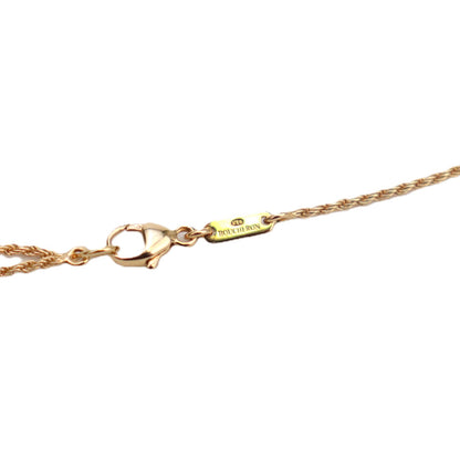 BOUCHERON JPN00581 Serpent Boheme S Motif Necklace