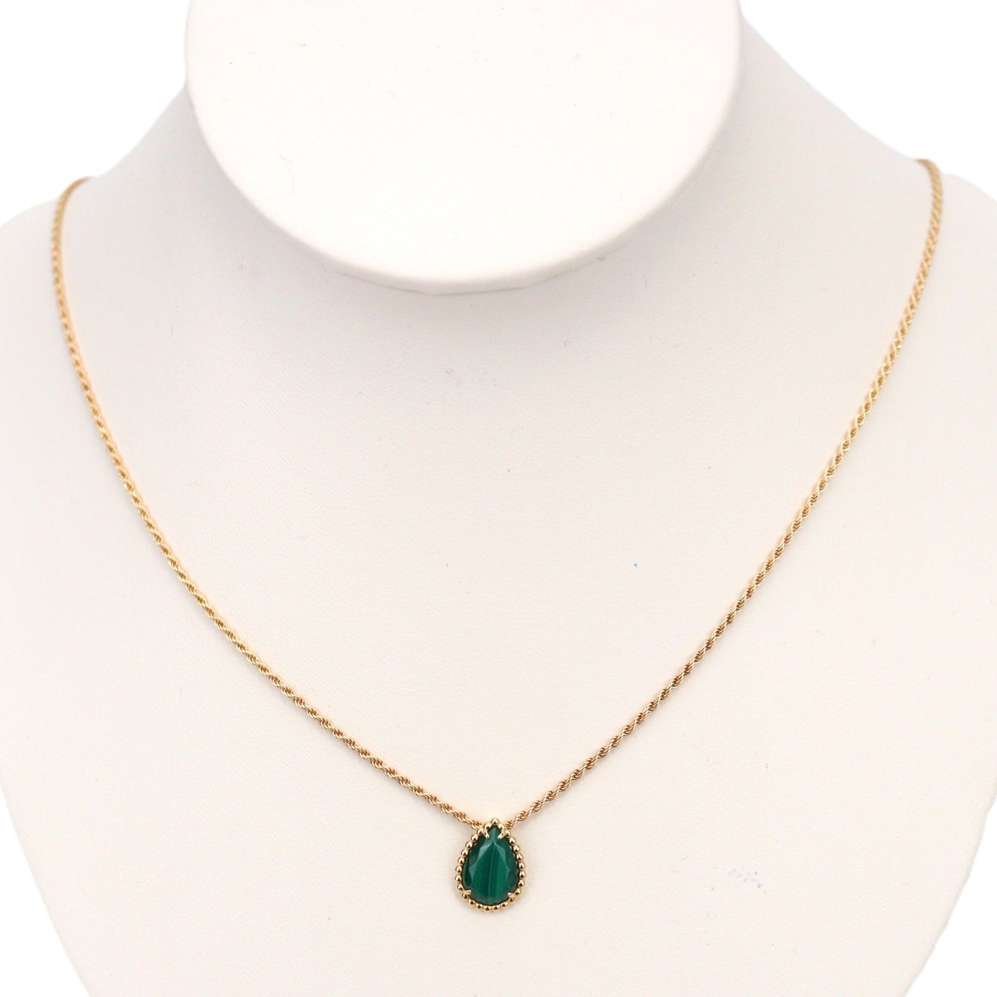 BOUCHERON JPN00581 Serpent Boheme S Motif Necklace