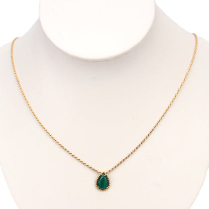 BOUCHERON JPN00581 Serpent Boheme S Motif Necklace