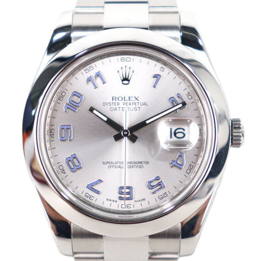 ROLEX 116300 Date Just