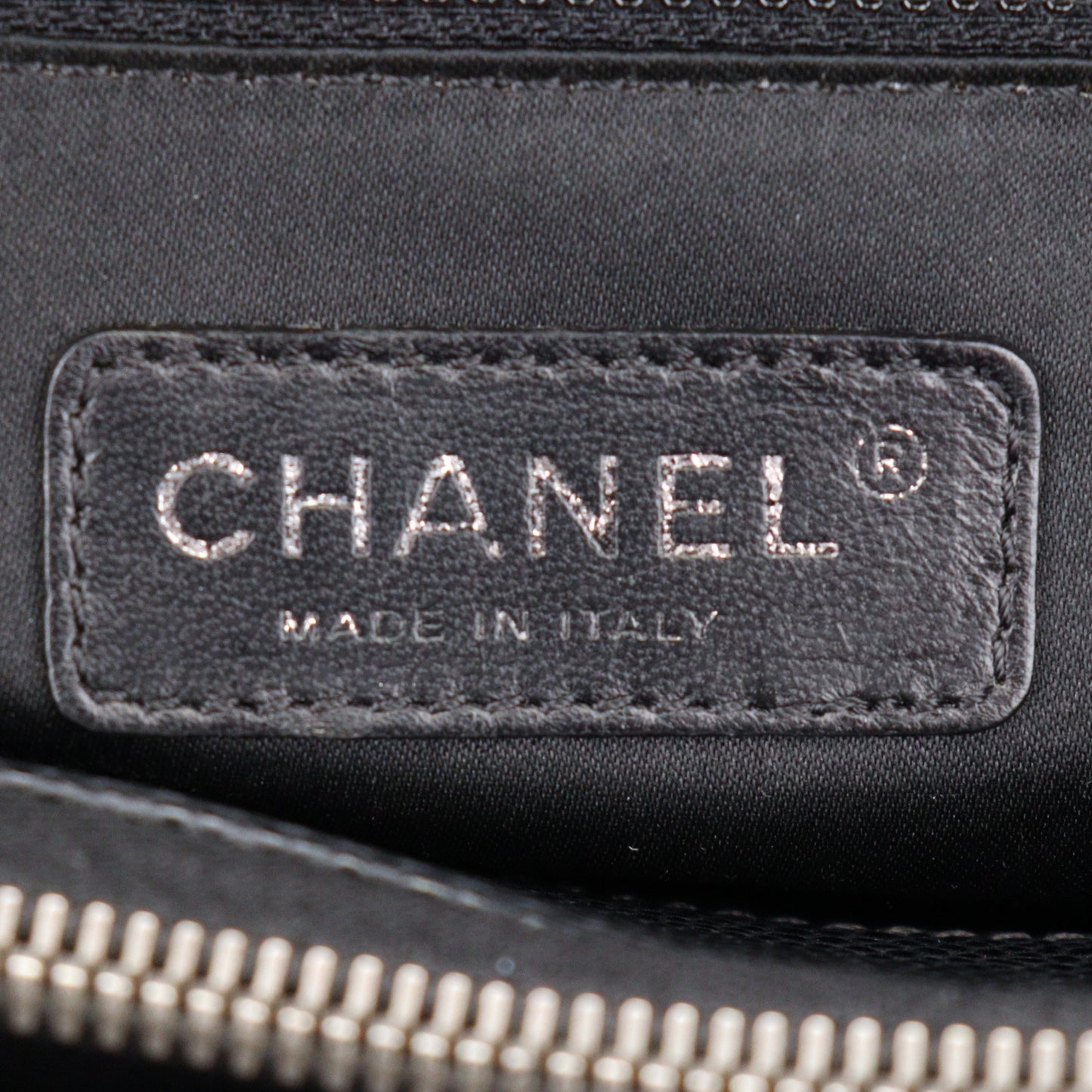 CHANEL 50995 GRAND SHOPPING TOTE GST