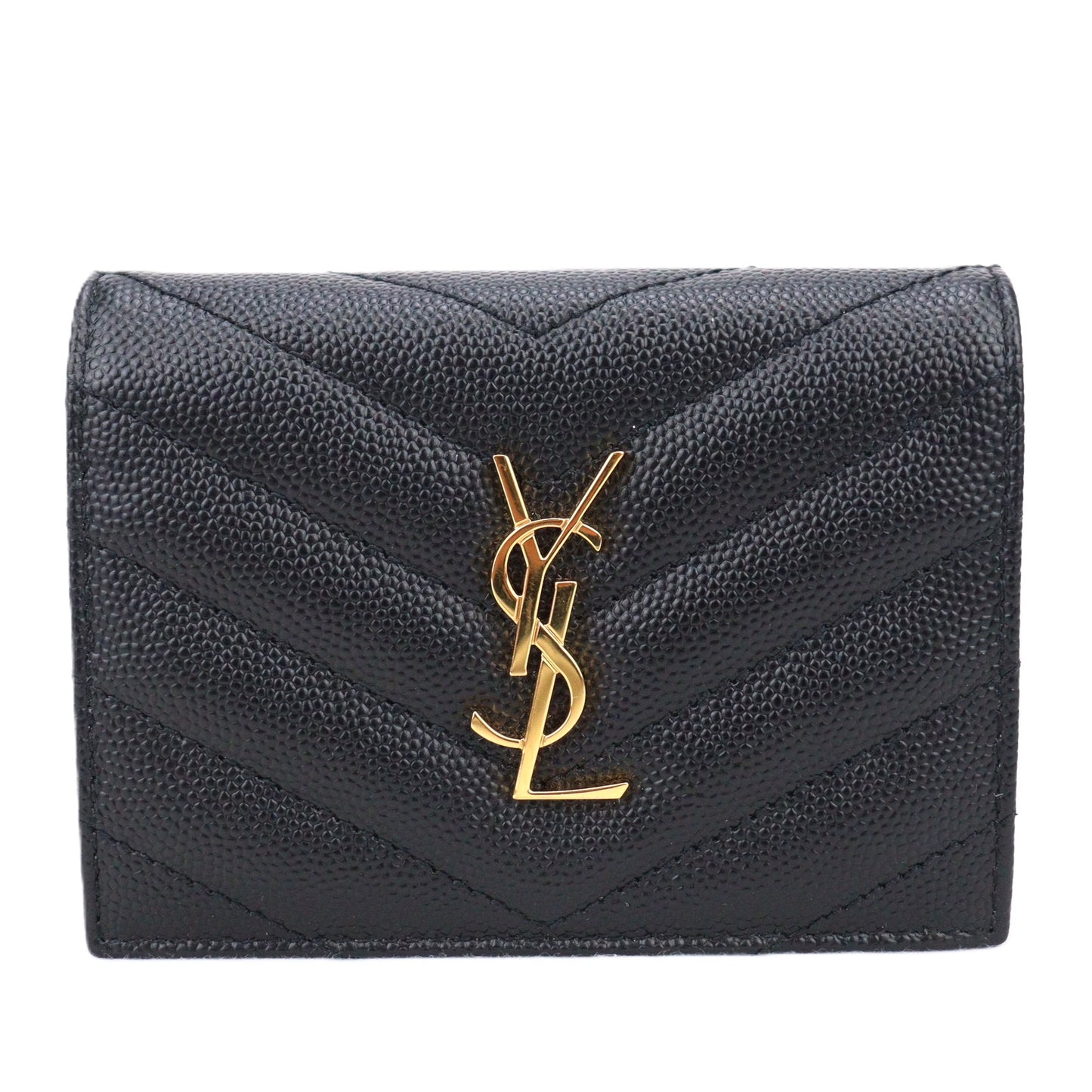SAINT LAURENT 530841 BOWA1 WALLET