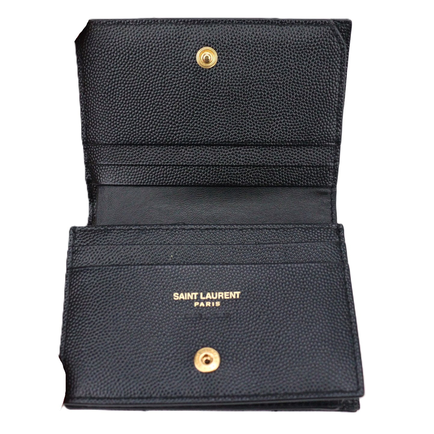 SAINT LAURENT 530841 BOWA1 WALLET
