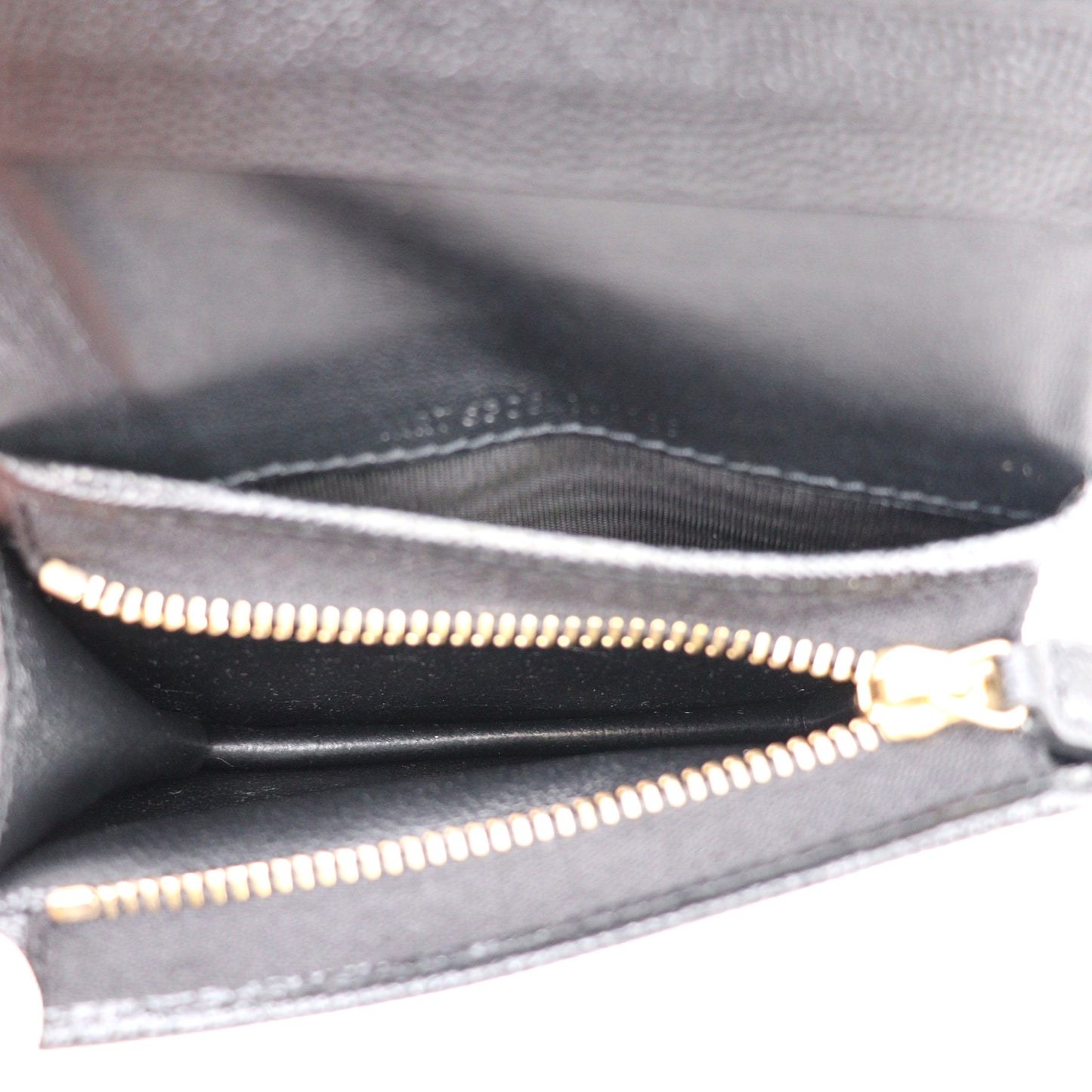 SAINT LAURENT 530841 BOWA1 WALLET