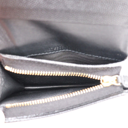 SAINT LAURENT 530841 BOWA1 WALLET