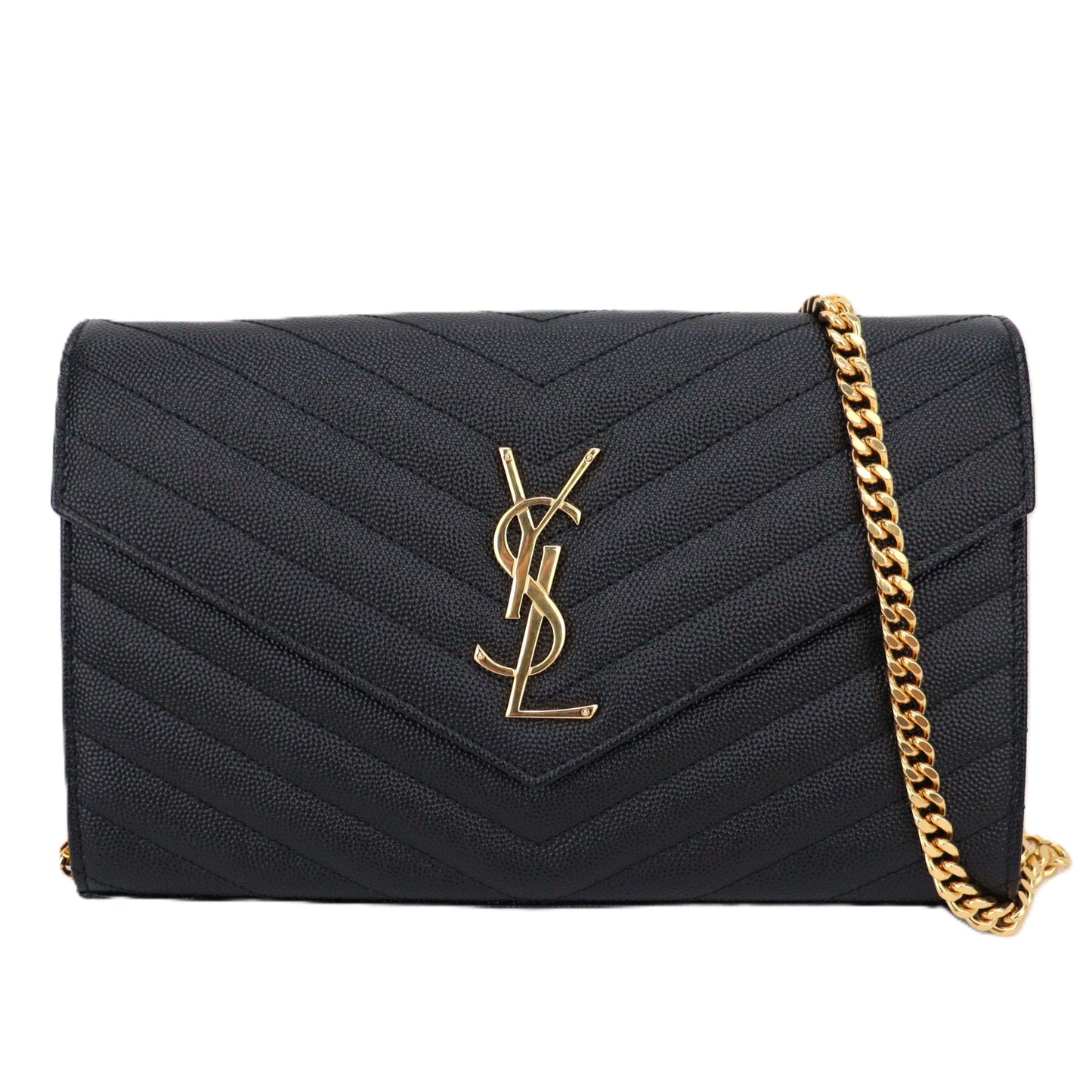 SAINT LAURENT 377828 BOW01 CASSANDRE