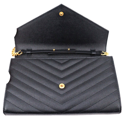 SAINT LAURENT 377828 BOW01 CASSANDRE