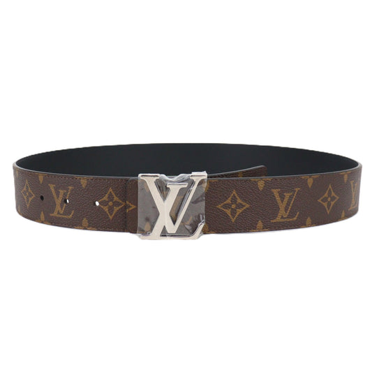 LOUIS VUITTON M9821V CEINTURE LV INITIALES 85
