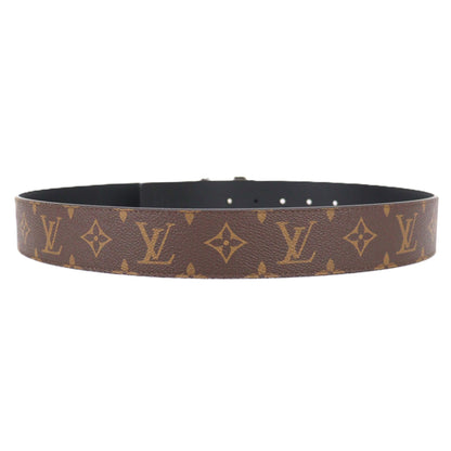LOUIS VUITTON M9821V CEINTURE LV INITIALES 85