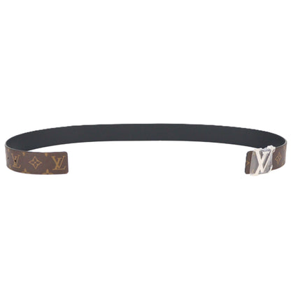 LOUIS VUITTON M9821V CEINTURE LV INITIALES 85