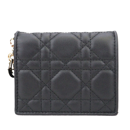 DIOR S0178ONMJ LADY DIOR MINI WALLET