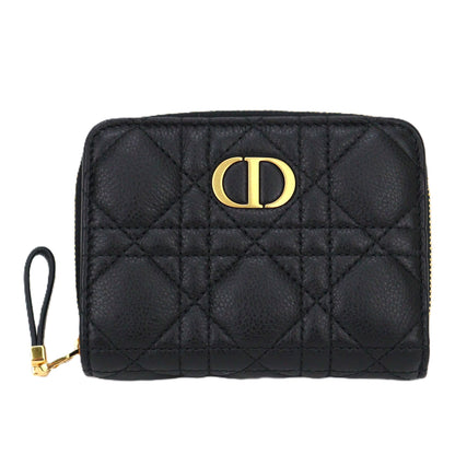 DIOR S5032UWHC DIOR CARO SCARLET WALLET