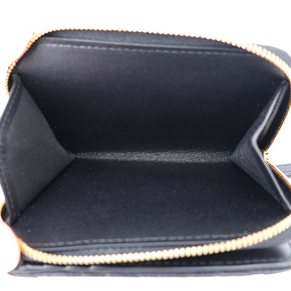 DIOR S5032UWHC DIOR CARO SCARLET WALLET