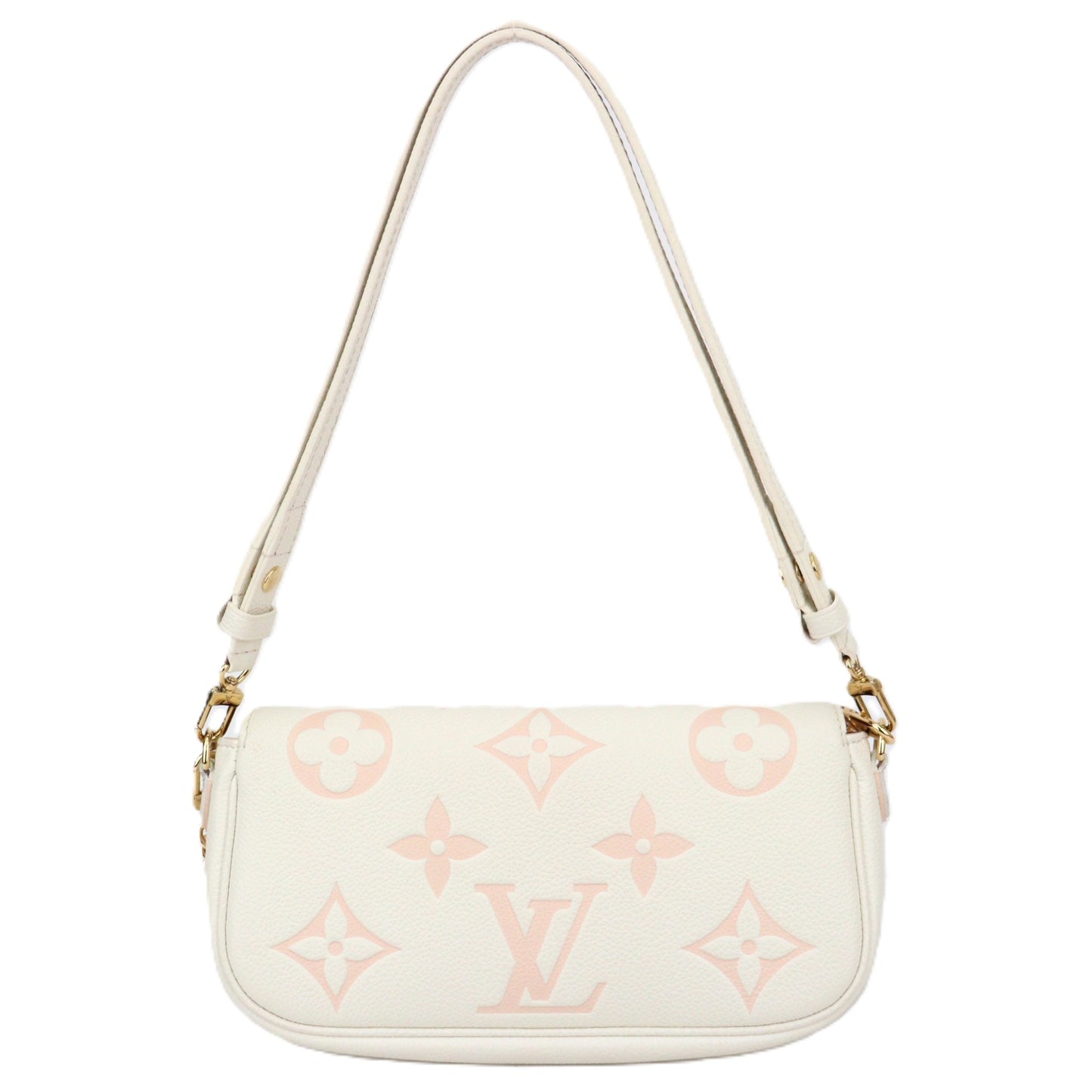 LOUIS VUITTON M83026 WALLET ON CHAIN IVY